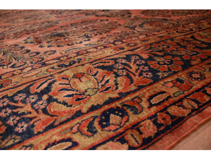 Antique Persian carpet Sarough 355x265 cm