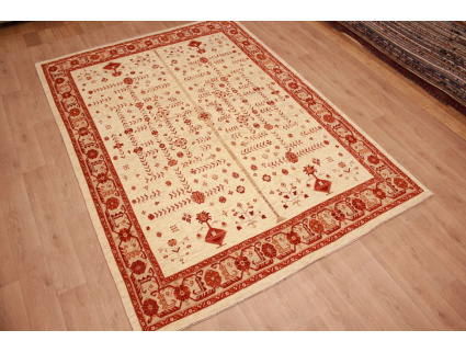 Persian carpet "Ghashghai" pure Wool 339x243 cm