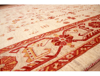 Persian carpet "Ghashghai" pure Wool 339x243 cm