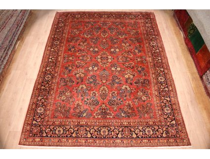 Exclusive antique Persian carpet Sarough 405x300 cm 