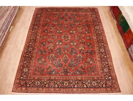 Exclusive antique Persian carpet Sarough 405x300 cm 