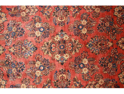 Exclusive antique Persian carpet Sarough 405x300 cm 