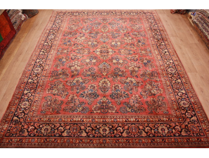 Exclusive antique Persian carpet Sarough 405x300 cm 