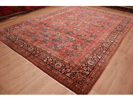 Exclusive antique Persian carpet Sarough 405x300 cm 