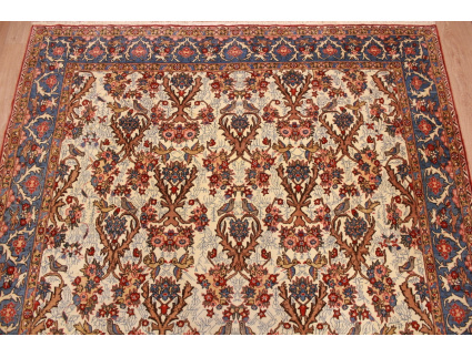 Persian carpet "Ghom"  virgin wool 330x225 cm