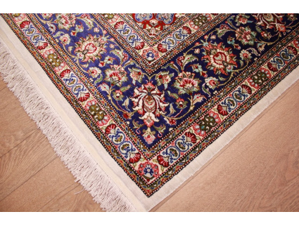 Persian carpet "Ghom" pure Silk 205x140 cm