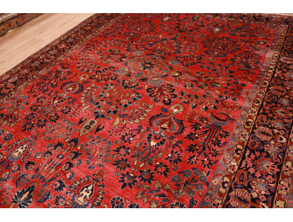 Antik Persian carpet Ami "Sarough" Wool 364x267 cm