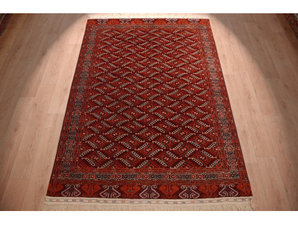 Oriental carpet "Turkmen" Jomud wool 280x180 cm