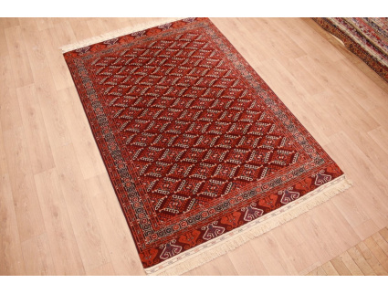 Oriental carpet "Turkmen" Jomud wool 280x180 cm