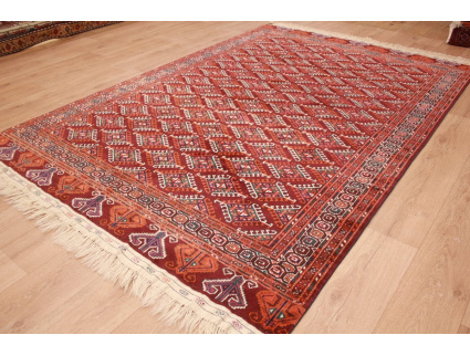 Oriental carpet "Turkmen" Jomud wool 280x180 cm