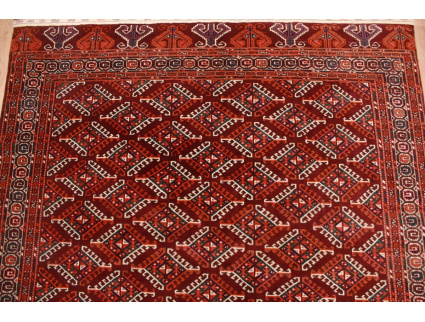 Oriental carpet "Turkmen" Jomud wool 280x180 cm