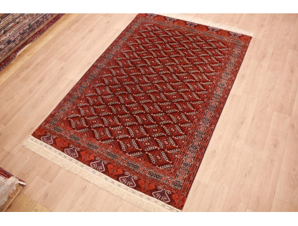 Oriental carpet "Turkmen" Jomud wool 280x180 cm