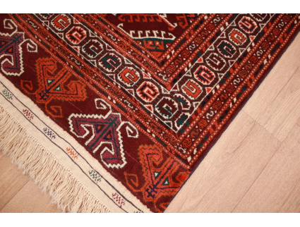 Oriental carpet "Turkmen" Jomud wool 280x180 cm