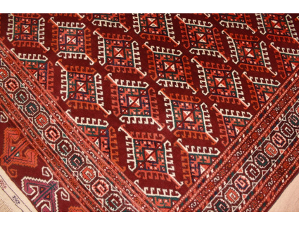 Oriental carpet "Turkmen" Jomud wool 280x180 cm