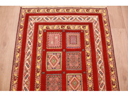 Persian carpet "Nimbaf" pure wool 191x84 cm