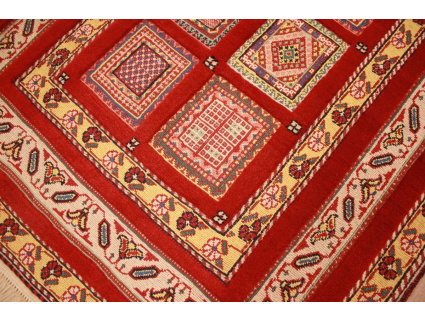 Persian carpet "Nimbaf" pure wool 191x84 cm