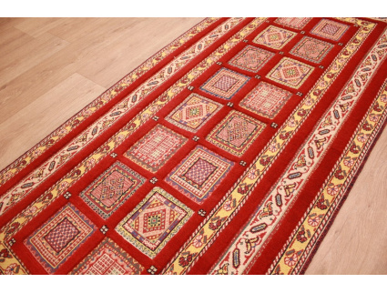 Persian carpet "Nimbaf" pure wool 191x84 cm