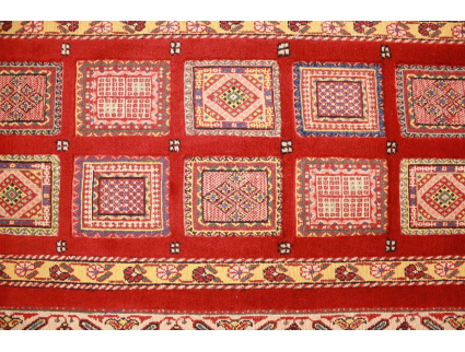 Persian carpet "Nimbaf" pure wool 191x84 cm