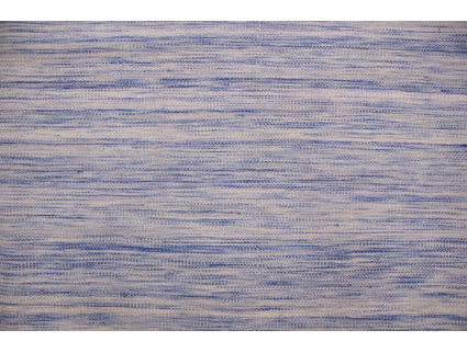 Oriental Kilim Wool 350x250 cm Blue striped