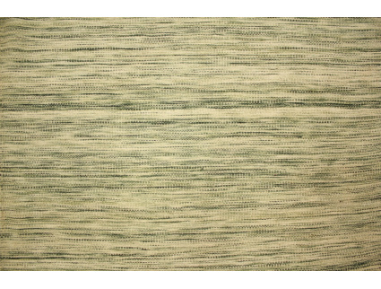 Oriental Kilim Wool 300x200 cm Grün striped