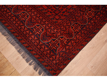 Oriental Carpet Khalmohammadi 399x300 cm Red