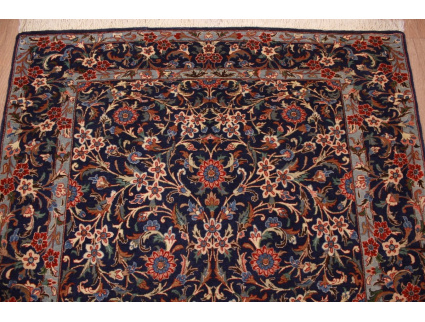 Persian carpet "Ghom" with Silk 150x106 cm