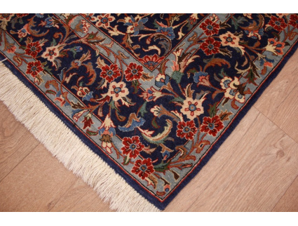 Persian carpet "Ghom" with Silk 150x106 cm