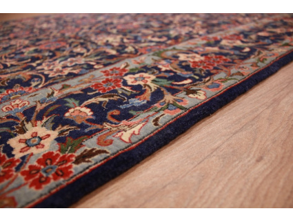 Persian carpet "Ghom" with Silk 150x106 cm