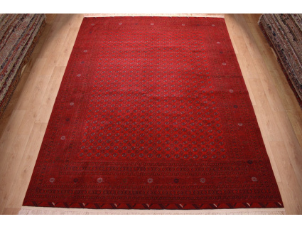 Oriental carpet Bukhara wool 399x295 cm exclusive