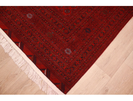 Oriental carpet Bukhara wool 399x295 cm exclusive