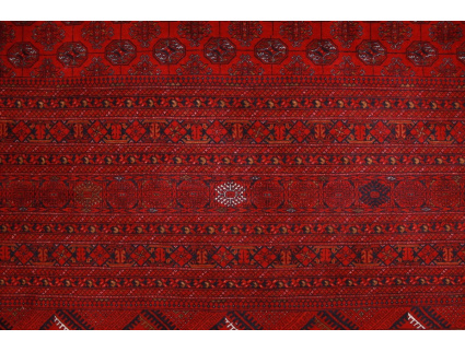 Orientteppich "Bukhara" Wollteppich 399x295 cm Exklusiv