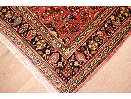 Antik Persian carpet "Sarough" Wool 197x130 cm Red