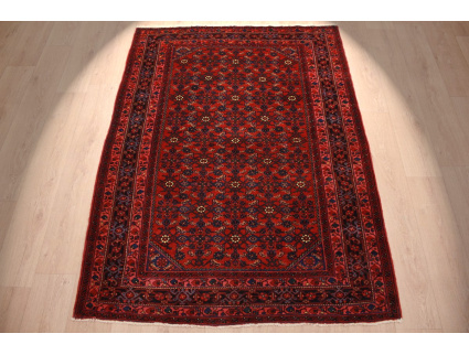 Persian carpet "Hamedan" virgin wool 190x140 cm