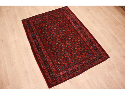 Persian carpet "Hamedan" virgin wool 190x140 cm