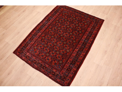 Persian carpet "Hamedan" virgin wool 190x140 cm