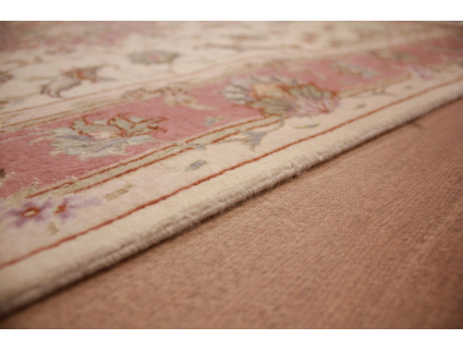 Persian carpet "Taabriz" with Silk 151x102 cm