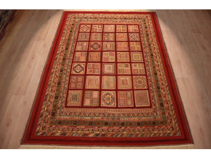 Persian carpet "Nimbaf" pure wool 290x205 cm