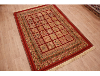 Persian carpet "Nimbaf" pure wool 290x205 cm