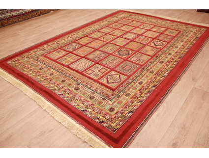 Persian carpet "Nimbaf" pure wool 290x205 cm