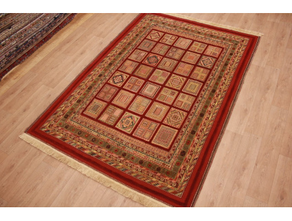 Persian carpet "Nimbaf" pure wool 290x205 cm