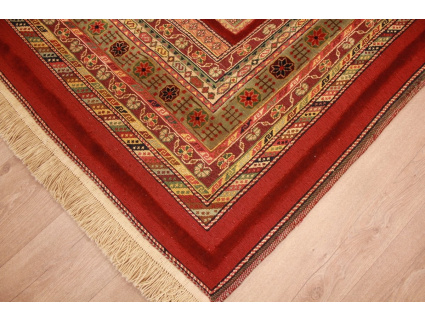 Persian carpet "Nimbaf" pure wool 290x205 cm