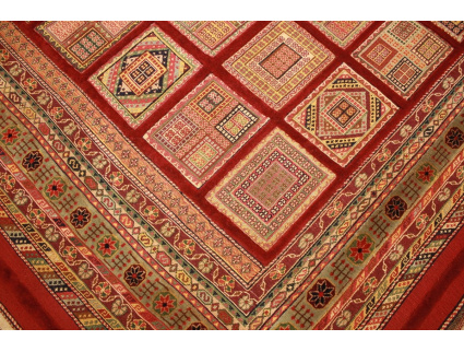 Persian carpet "Nimbaf" pure wool 290x205 cm