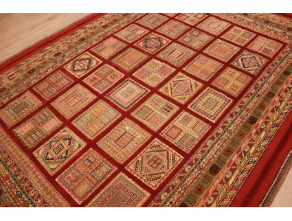 Persian carpet "Nimbaf" pure wool 290x205 cm