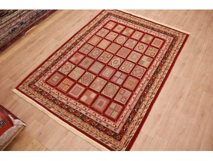 Persian carpet "Nimbaf" pure wool 289x207 cm