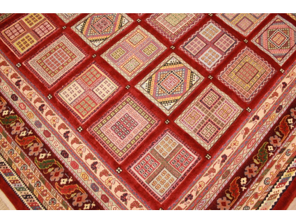 Persian carpet "Nimbaf" pure wool 289x207 cm