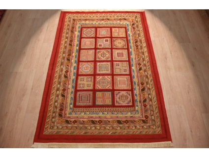 Persian carpet "Nimbaf" pure wool 233x156 cm