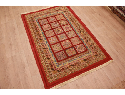 Persian carpet "Nimbaf" pure wool 233x156 cm