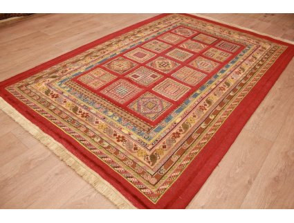 Persian carpet "Nimbaf" pure wool 233x156 cm