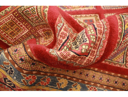 Persian carpet "Nimbaf" pure wool 233x156 cm