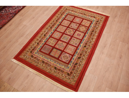 Persian carpet "Nimbaf" pure wool 233x156 cm